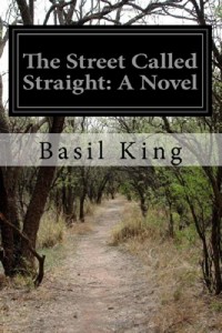 The Street Called Straight: A Novel