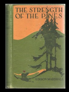 The Strength of the Pines 1921