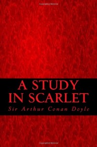 A Study in Scarlet