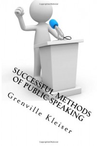 Successful Methods of Public Speaking