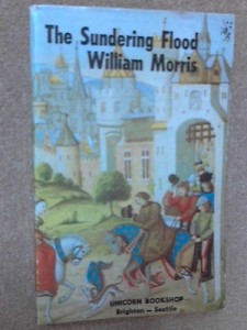 The Sundering Flood (Adult Fantasy Series)