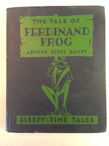 The Tale of Ferdinand Frog