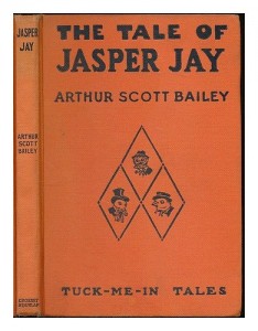 TALE OF JASPER JAY, THE, Tuck Me in Tales