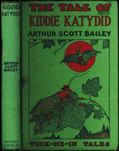 The Tale of Kiddie Katydid