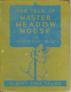 The Tale of Master Meadow Mouse (Sleepy- time tales)
