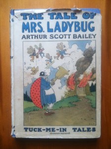 Tale of Mrs. Ladybug, Tuck Me in Tales