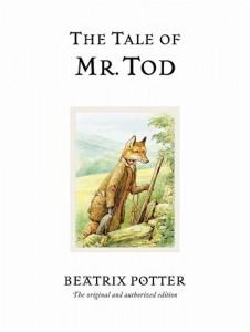 The Tale of Mr. Tod (Peter Rabbit)