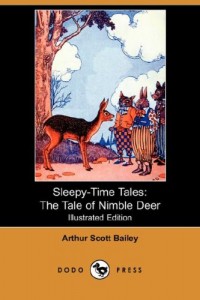 The Tale of Nimble Deer (Sleepy-Time-Tales)