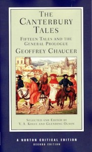 The Canterbury Tales: Fifteen Tales and the General Prologue (Norton Critical Editions)
