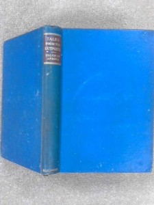 Blackwood’ Tales from the Outposts volume IX : Tales of Africa