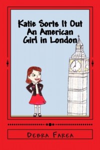 Katie Sorts It Out – An American Girl in London