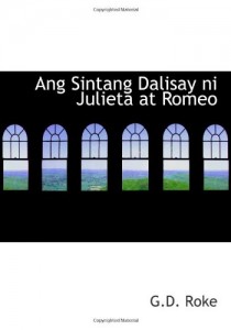 Ang Sintang Dalisay ni Julieta at Romeo