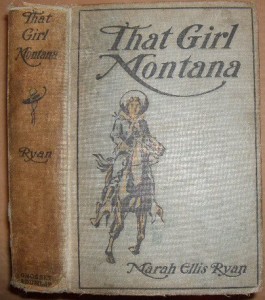 that girl montana