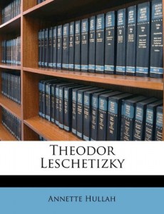Theodor Leschetizky