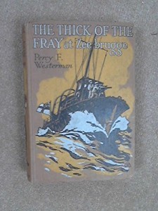 The Thick of the Fray at Zeebrugge April 1918