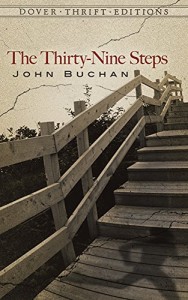 The Thirty-Nine Steps (Dover Thrift Editions)