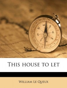 This house to let