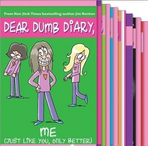 Dear Dumb Diary Series Complete Set of Books 1-12 (Dear Dumb Diary Series, Includes: Let’s Pretend This Never Happened; My Pants Are Haunted!; Am I the Princess or the Frog?; Never Do Anything, Ever; Can Adults Become Human?; The Problem With Here Is That It’s Where I’m From; Never Underestimate Your Dumbness; It’s Not My Fault I Know Everything; That’s What Friends Are For; and The Worst Things in Life Are Also Free; Okay, So Maybe I Do Have Superpowers; and Me! (Just Like You, Only Better))