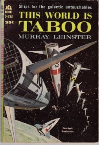 This World Is Taboo D525