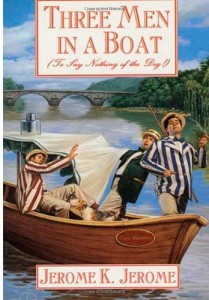 Three Men in a Boat