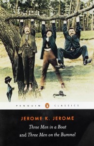 Three Men in a Boat and Three Men on the Bummel