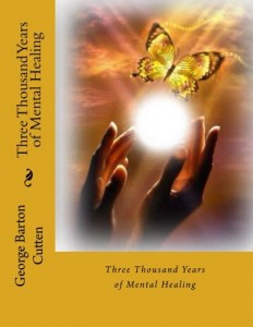 Three Thousand Years of Mental Healing