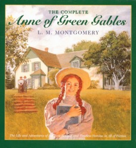 Anne of Green Gables, Complete 8-Book Box Set: Anne of Green Gables; Anne of the Island; Anne of Avonlea; Anne of Windy Poplar; Anne’s House of … Ingleside; Rainbow Valley; Rilla of Ingleside