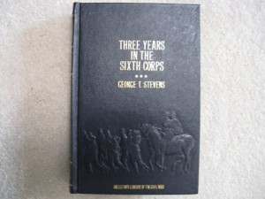 Three Years in the Sixth Corps: A Concise Narrative of Events in the Army of the Potomac, from 1861 to the Close of the Rebellion, April, 1865 (Collector’s Library of the Civil War)