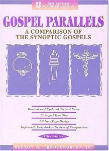 Gospel Parallels: A Comparison of the Synoptic Gospels, New Revised Standard Version (Edition 5th Revised) by Burton H. Throckmorton, Jr. [Hardcover(1992£©]