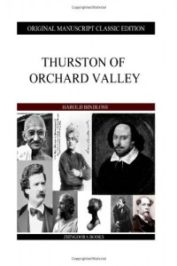 Thurston of  Orchard Valley