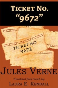 Ticket No. “9672”