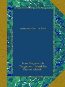 Annouchka : a tale