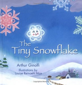 Tiny Snowflake Picture Book