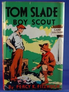 Tom Slade: Boy Scout of the Moving Pictures