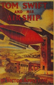Tom Swift & His Airship