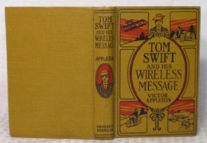 Tom Swift and His Wireless Message Or the Castaways of Earthquake Island (Tom Swift Book 6)