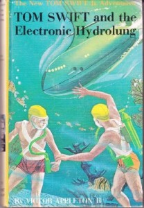 Tom Swift and the Electronic Hydrolung (The New Tom Swift Jr. Adventures, No. 18)