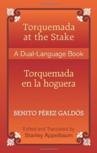 Torquemada at the Stake / Torquemada en  la hoguera: A Dual-Language Book