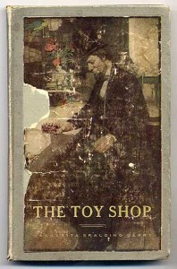 The Toy Shop – A Romantic Story of Lincoln the Man
