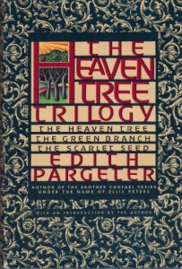 The Heaven Tree Trilogy (The Heaven Tree / The Green Branch / The Scarlet Seed)