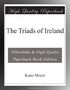 The Triads of Ireland