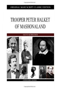 Trooper Peter Halket Of Mashonaland