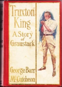 TRUXTON KING A Story of Graustark