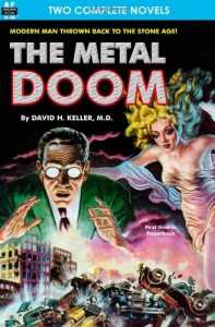 Metal Doom, The, & Twelve Times Zero