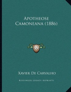 Apotheose Camoneana (1886) (Portuguese Edition)