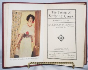 The Twins of Suffering Creek