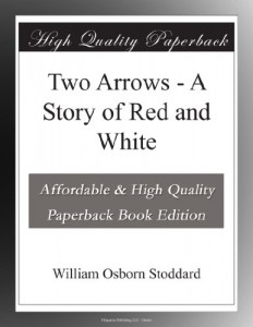 Two Arrows – A Story of Red and White