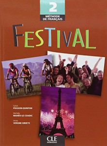 Festival 2 (Methode de Francais) (French Edition)