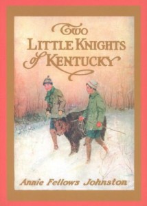Two Little Knights of Kentucky (Little Colonel)