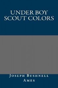 Under Boy Scout Colors